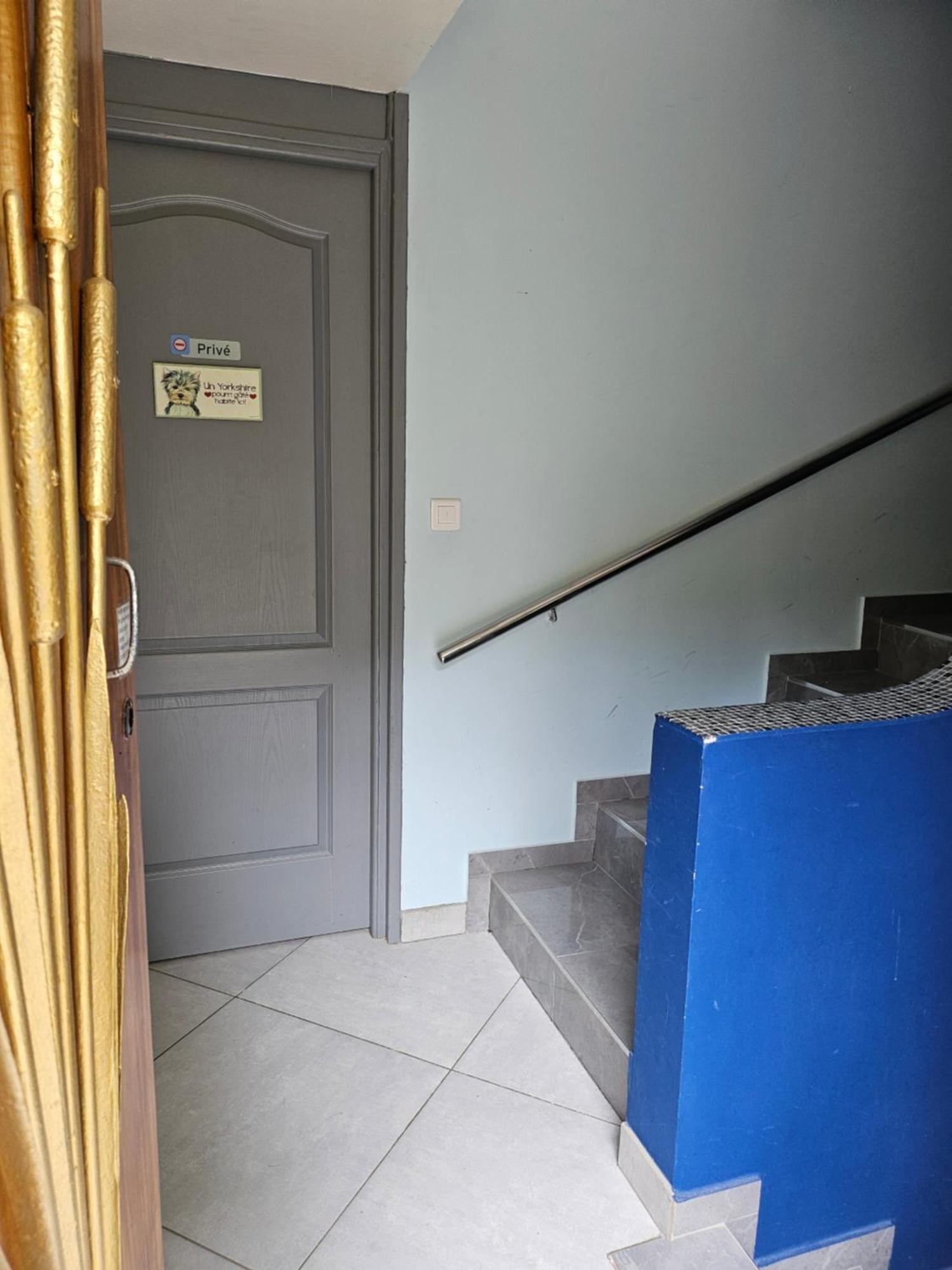 Appartement De Vacances Au 1Er Etage 45M2 Antibes Quarto foto