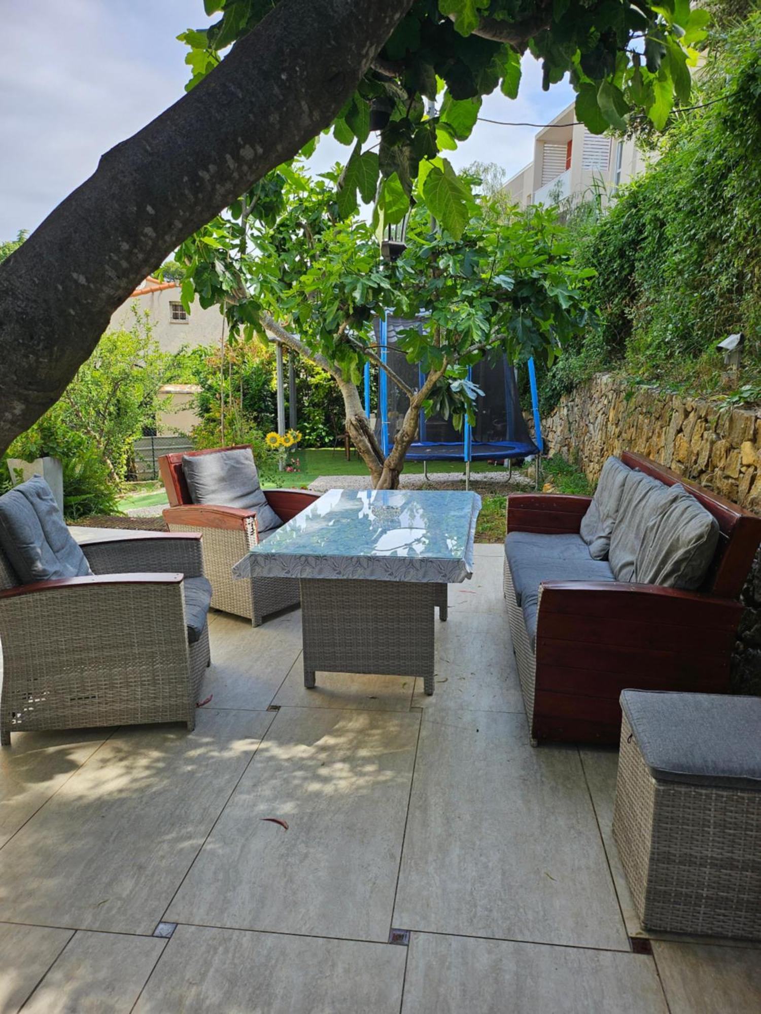 Appartement De Vacances Au 1Er Etage 45M2 Antibes Quarto foto