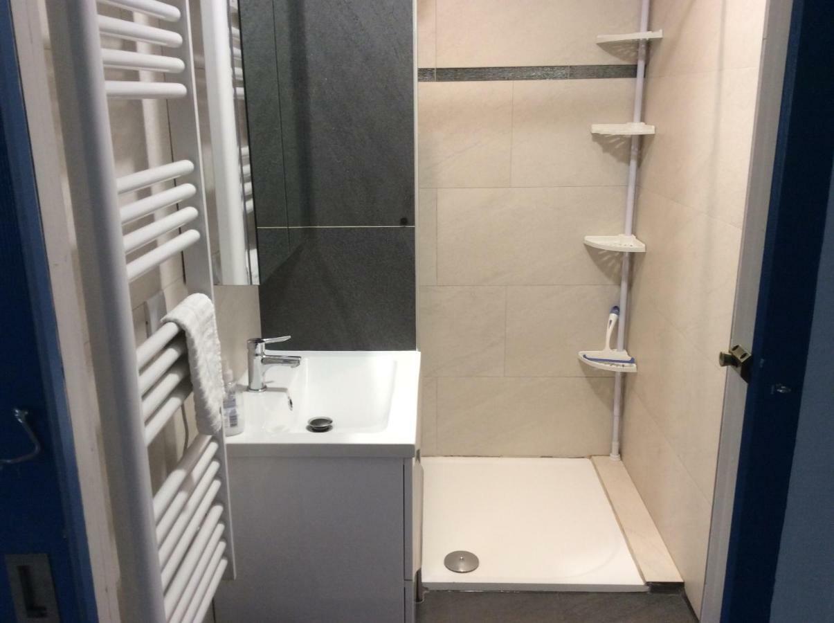 Appartement De Vacances Au 1Er Etage 45M2 Antibes Exterior foto